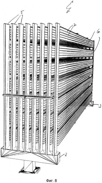 Охлаждающий радиатор с жидкостным охлаждением (патент 2625324)