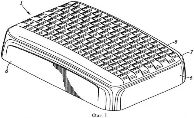 Способ и устройство для производства пластмассового изделия из самоупрочняющегося термопластичного материала и изготовленное пластмассовое изделие (патент 2377126)