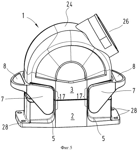 Электрический штекерный соединитель, снабженный блокировочной скобой (патент 2540917)