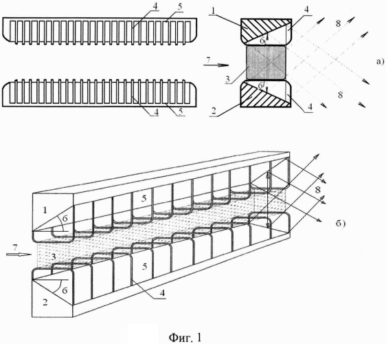 Способ формирования объемного разряда в импульсно-периодическом газовом лазере и устройство для его реализации (патент 2589471)