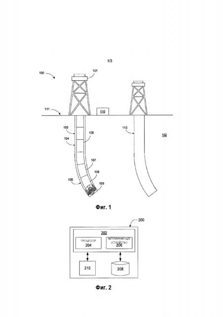 Визуализация траектории ствола скважины и определение мест дальнометрических замеров (патент 2633841)