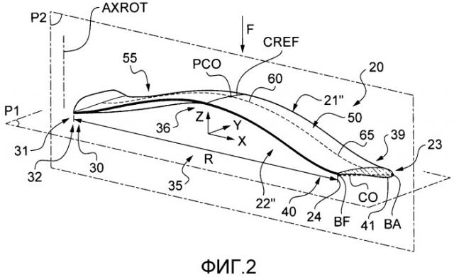 Лопасть винта, винт, летательный аппарат и способ (патент 2524757)