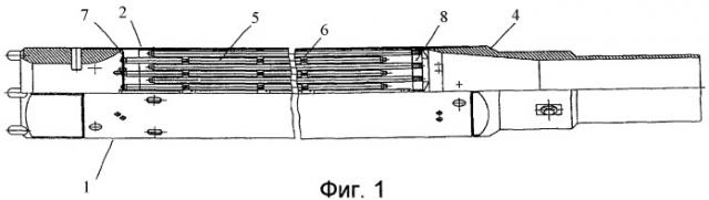 Рабочая кассета для атомного реактора аэс с улучшенными прочностными и физическими характеристиками (патент 2407077)