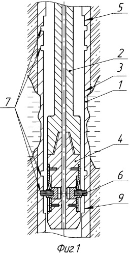 Способ ремонта обсадной колонны (патент 2336408)