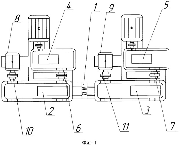 Привод волочильного стана (патент 2337772)