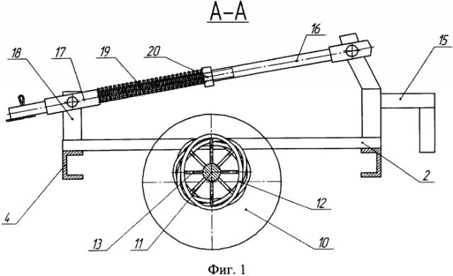 Каток-гребнеобразователь (патент 2558263)