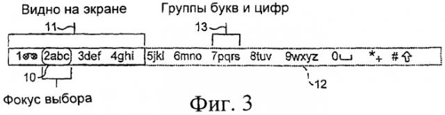 Способ ввода данных (патент 2359312)