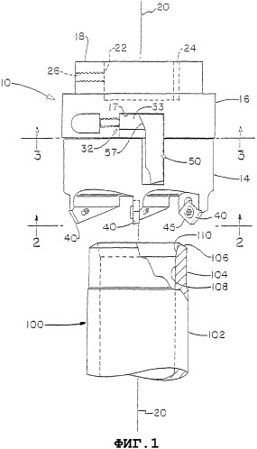 Многофункциональная трубная фрезерная головка (патент 2342224)
