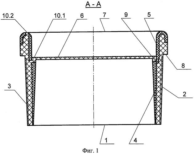 Устройство для защиты резьбы труб и муфт (варианты) (патент 2387592)