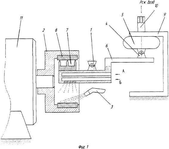 Стенд для испытаний покрытий деталей двигателя на износ или притираемость (патент 2367930)