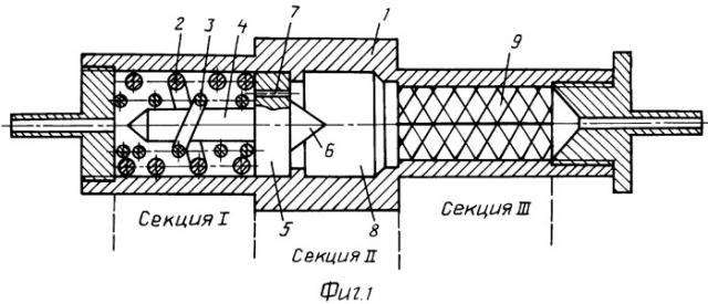 Комбинированный статический смеситель-активатор (патент 2411074)