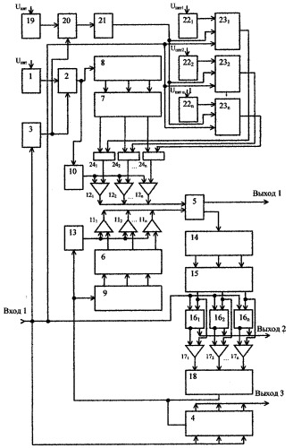 Устройство для моделирования отказов и повреждений в сложных системах (патент 2292583)