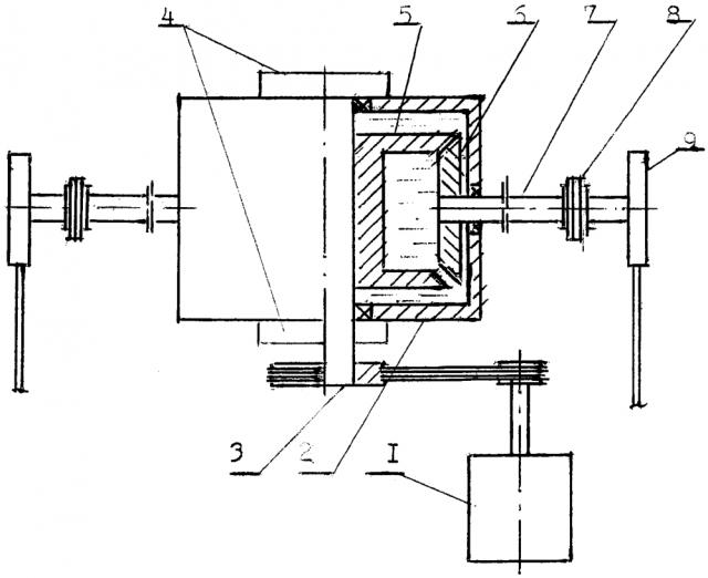 Многоштанговая насосная установка (патент 2612764)