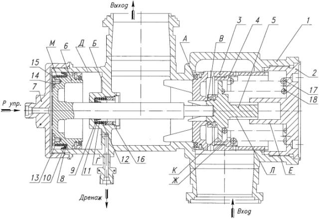 Клапан (патент 2584044)
