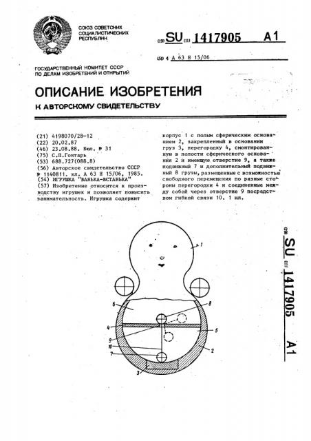 Игрушка 