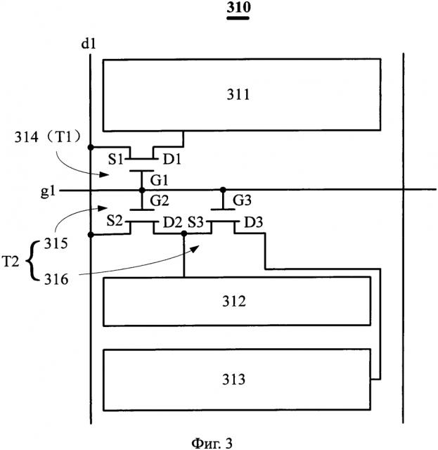 Устройство жидкокристаллического дисплея и способ управления отображением на нем (патент 2633403)