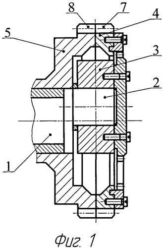 Клиновой механизм свободного хода (патент 2490524)