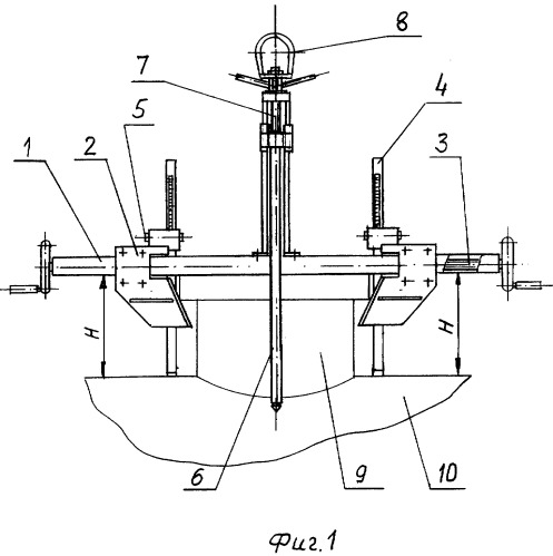 Устройство для сборки штуцеров с цилиндрическими изделиями (патент 2301139)