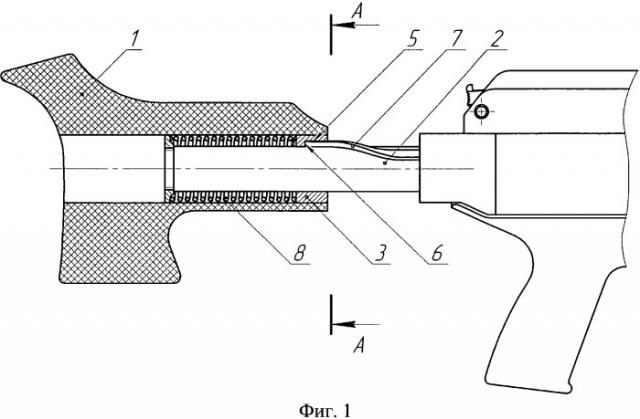 Телескопический приклад (патент 2533860)
