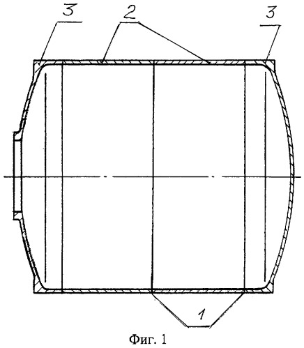 Способ сборки под сварку кольцевых стыков емкостей и устройство для его осуществления (патент 2290290)
