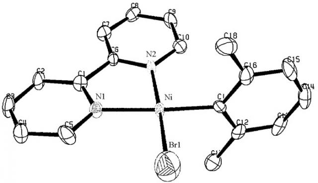 никельорганический сигма-комплекс-прекатализатор олигомеризации этилена