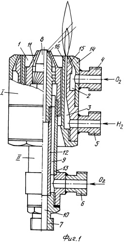 Устройство и способ получения высокодисперсного диоксида кремния (патент 2435732)