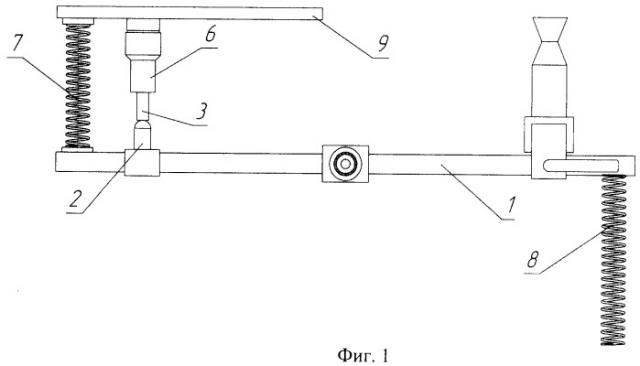 Способ определения тяги реактивного двигателя и устройство для его осуществления (патент 2395065)
