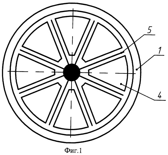 Резонатор волнового гироскопа (патент 2251076)