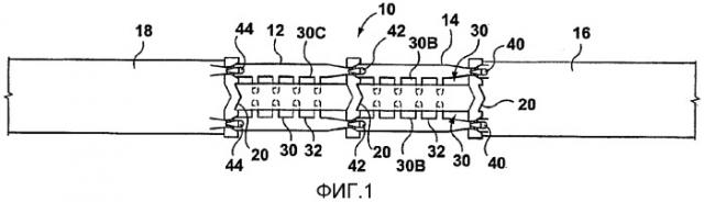 Генерирование электроэнергии в судоходном шлюзе (патент 2339764)
