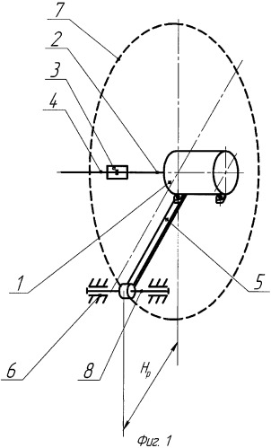 Монтажная схема установки привода (варианты) (патент 2480327)