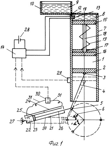 Устройство для пуска дизельного двигателя (патент 2301353)