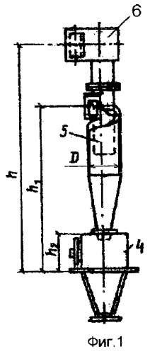 Циклон (патент 2258566)
