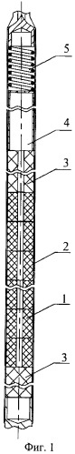 Невентилируемый тепловыделяющий элемент ядерного реактора (патент 2472241)