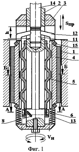 Способ алмазно-абразивной обработки со статико-импульсным нагружением (патент 2290292)