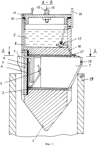 Способ извлечения из скважины упавших труб и устройство для его реализации (патент 2496968)