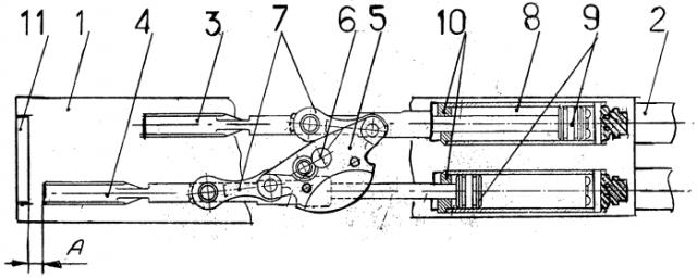 Двуствольная автоматическая пушка (патент 2583256)