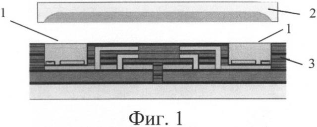 Способ формирования канала для передачи оптического сигнала между электронными модулями на одной печатной плате (патент 2536790)