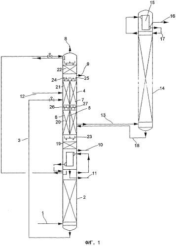 Способ получения аргона путем криогенного разделения воздуха (патент 2303211)
