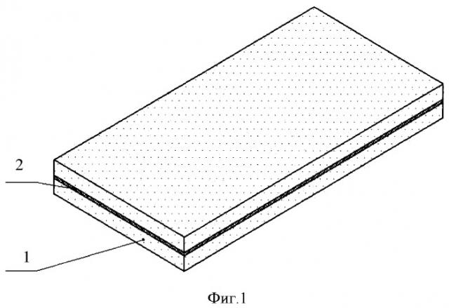 Способ получения слоистых плит из пеноалюминия (патент 2393061)