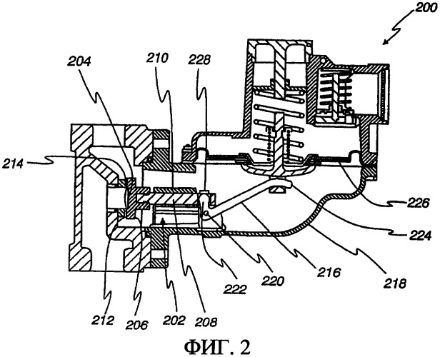 Понижающий давление текучей среды регулятор (патент 2315348)