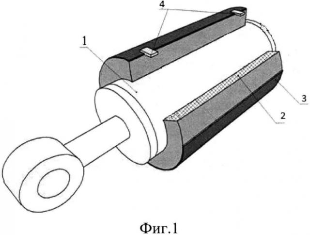 Система поддержания теплового режима гидропривода строительной машины с помощью теплоаккумулирующего вещества (патент 2565653)