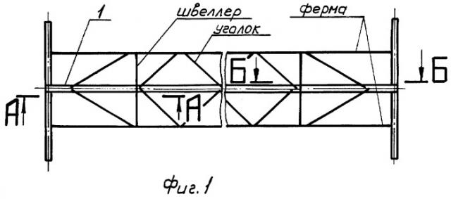 Способ ремонта грузовой балки (патент 2279959)