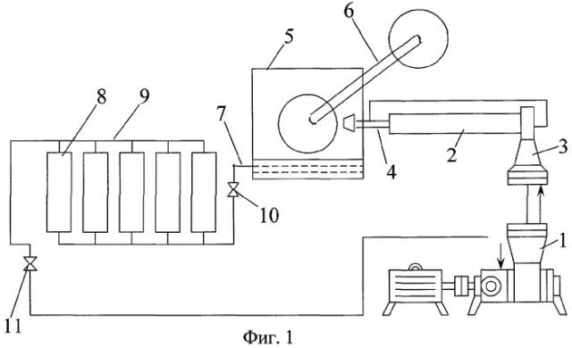 Устройство для нагрева жидкостей (патент 2313736)