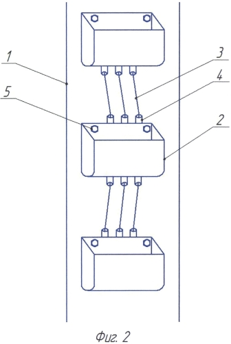 Конвейерное устройство (патент 2564940)