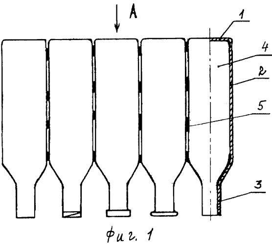Способ изготовления табурета и табурет (патент 2315538)