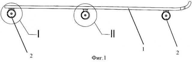Устройство для тренировки горнолыжников (патент 2336922)