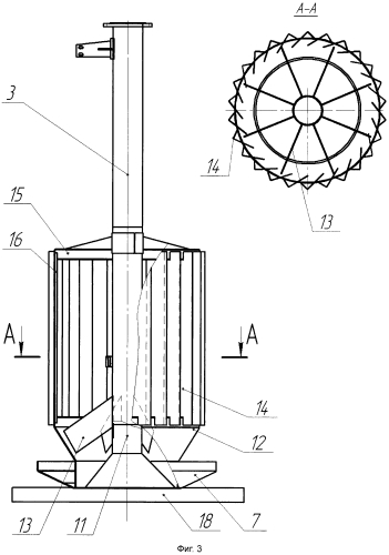 Способ изготовления факельного оголовка (патент 2562129)