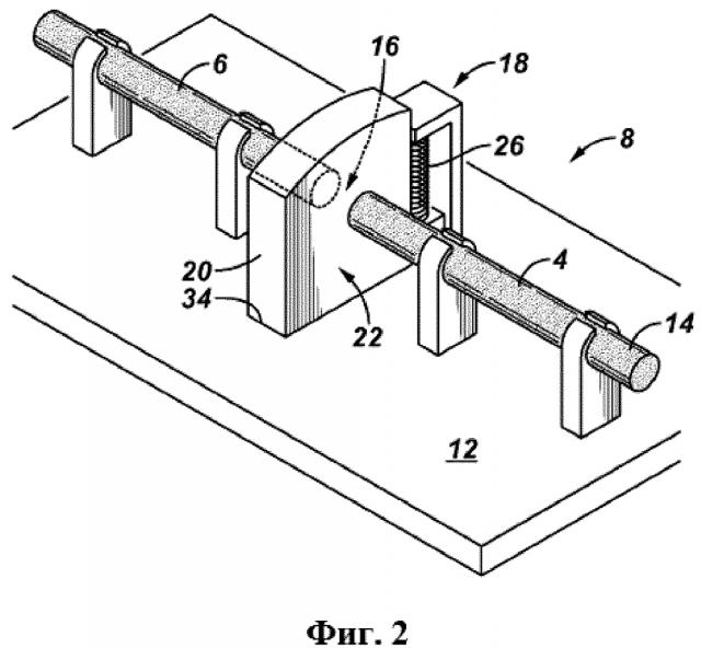 Способ и устройство инициирования огневой цепи (патент 2626079)