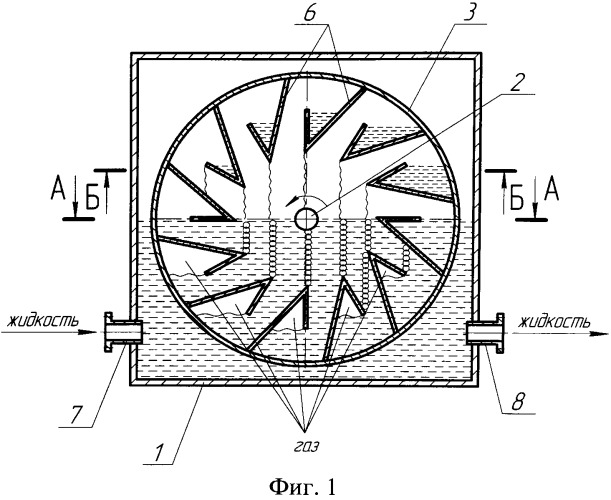 Тепломассообменный аппарат (патент 2559496)