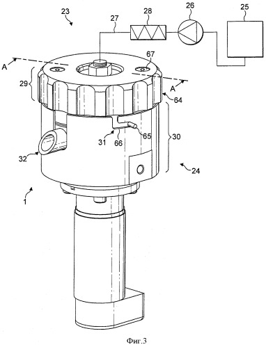 Способ приготовления пищевого напитка в капсуле путем центрифугирования и система, использующая такой способ (патент 2515438)